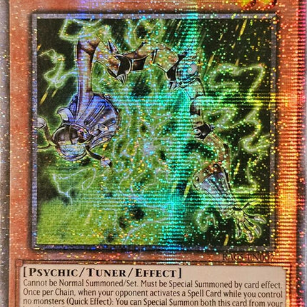 PSY-Framegear Delta (Starlight Rare) [RA05-EN007] Starlight Rare
