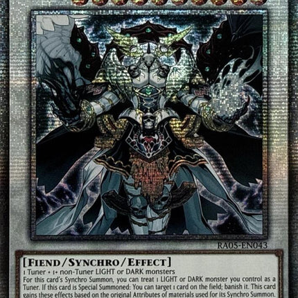 Chaos Angel (Starlight Rare) [RA05-EN043] Starlight Rare