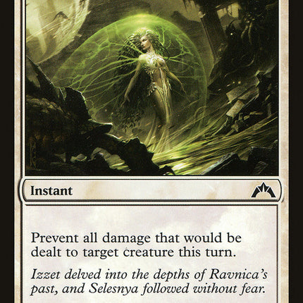 Shielded Passage [Gatecrash]