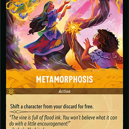 Metamorphosis (31/204) [Wilds Unknown]