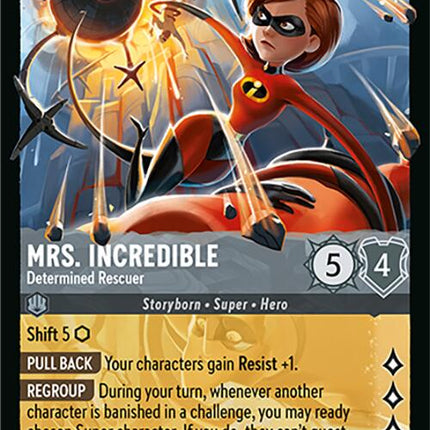 Mrs. Incredible - Determined Rescuer (195/204) [Wilds Unknown]