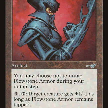 Flowstone Armor [Nemesis]