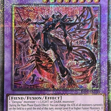 Despian Quaeritis (Starlight Rare) [RA05-EN036] Starlight Rare