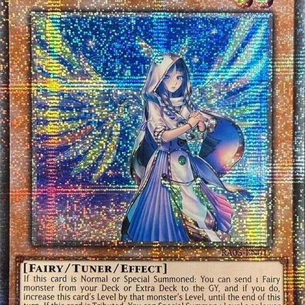 Diviner of the Herald (Starlight Rare) [RA05-EN017] Starlight Rare