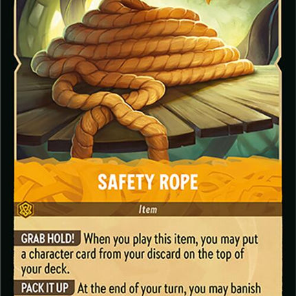 Safety Rope (33/204) [Wilds Unknown]