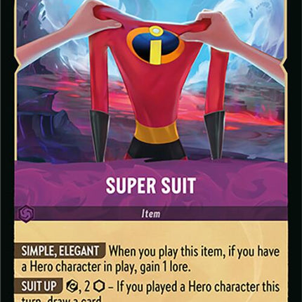 Super Suit (66/204) [Wilds Unknown]