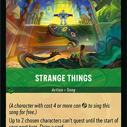 Strange Things (95/204) [Wilds Unknown]