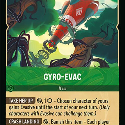 Gyro-Evac (100/204) [Wilds Unknown]