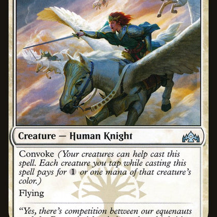 Flight of Equenauts [Guilds of Ravnica]
