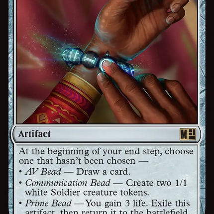 Kimoyo Beads [Marvel Super Heroes Commander]