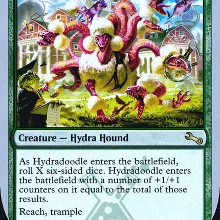 Hydradoodle (Unfinity Foil Edition) [The List]
