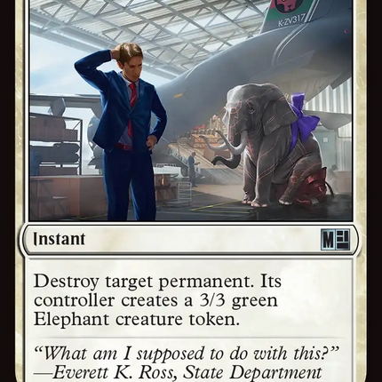 Generous Gift [Marvel Super Heroes Commander]
