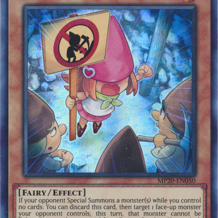 Gnomaterial [MP20-EN050] Ultra Rare
