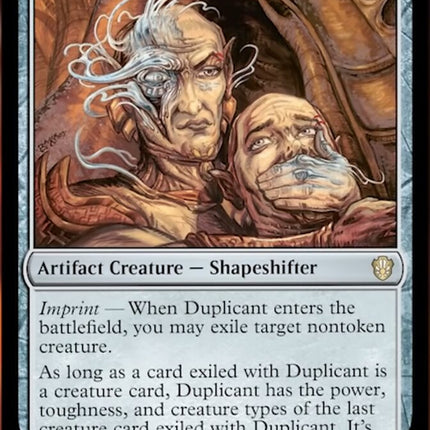 Duplicant [Commander 2021]