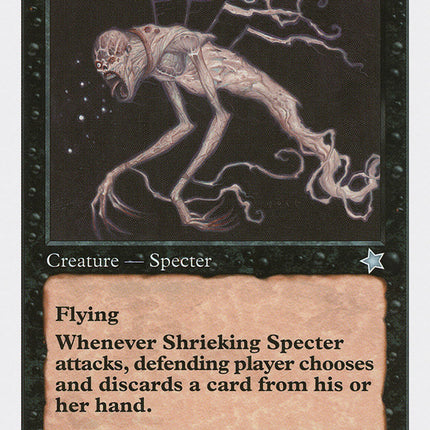 Shrieking Specter [Starter 1999]