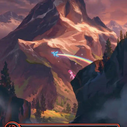 Mountain (2543) [Secret Lair Drop Series]