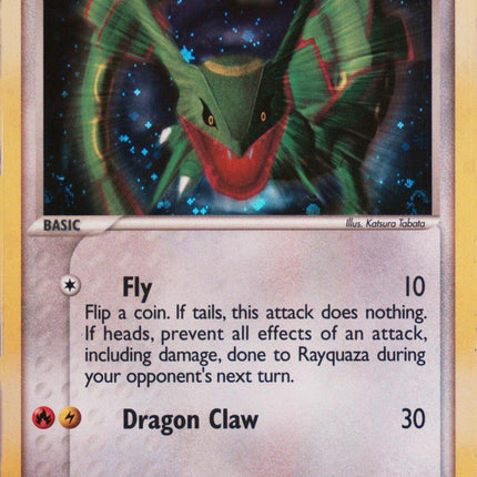 Rayquaza (003/017) (2006) [Miscellaneous Cards]