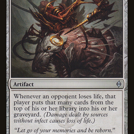 Mindcrank [New Phyrexia]