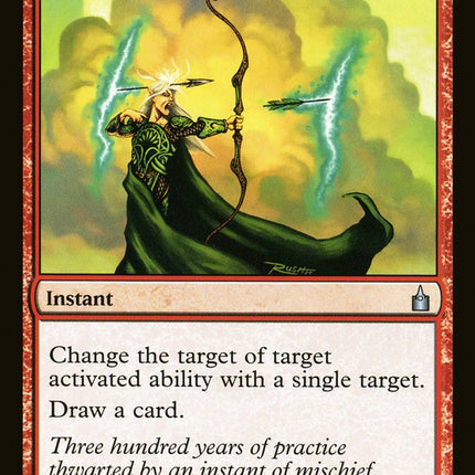Reroute [Ravnica: City of Guilds]