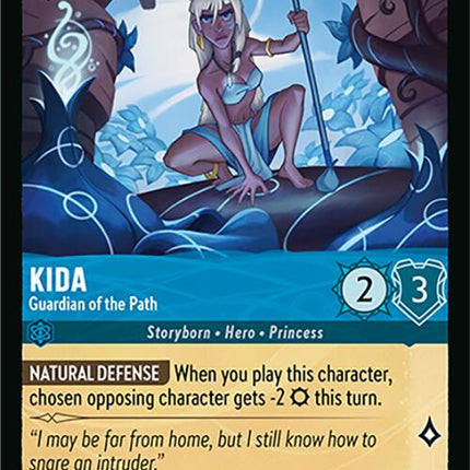 Kida - Guardian of the Path (144/204) [Wilds Unknown]