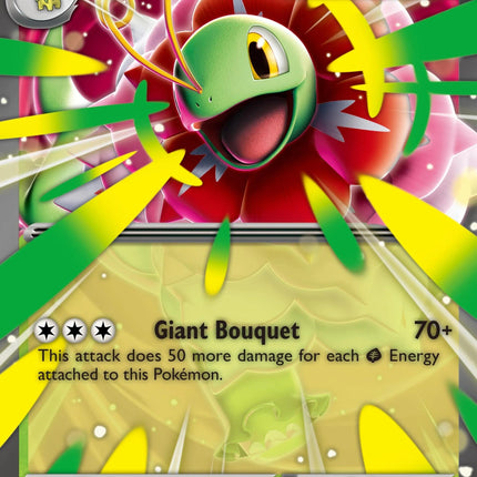 Mega Meganium ex (034) [Mega Evolution Promo]
