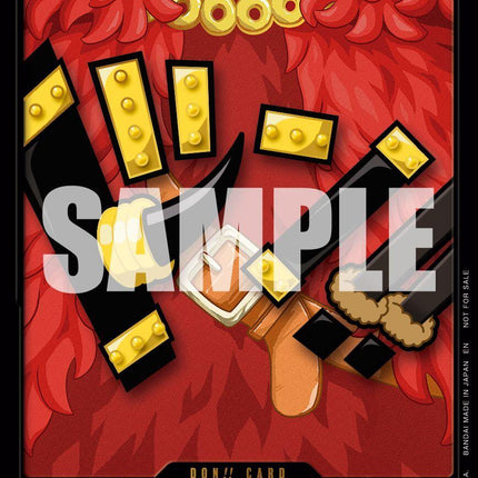 DON!! Card (Elbaph Luffy) [One Piece Promotion Cards]