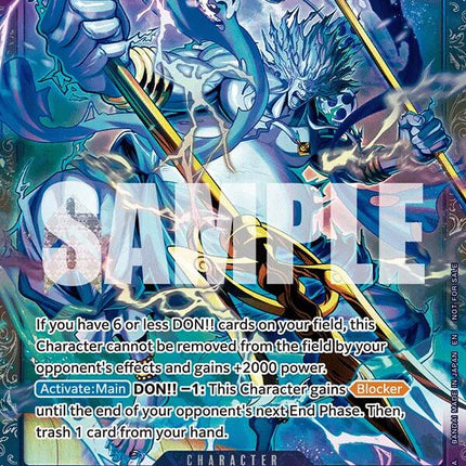 Enel (Treasure Cup May 2026) [One Piece Promotion Cards]