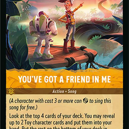 You've Got a Friend in Me (30/204) [Wilds Unknown]