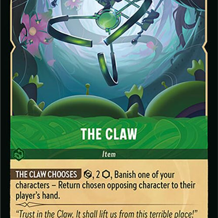 The Claw (99/204) [Wilds Unknown]