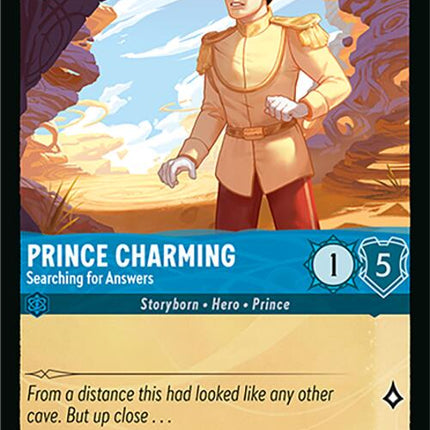 Prince Charming - Searching for Answers (138/204) [Wilds Unknown]