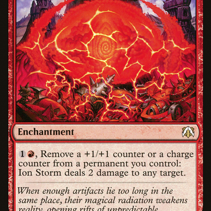 Ion Storm [March of the Machine Commander]