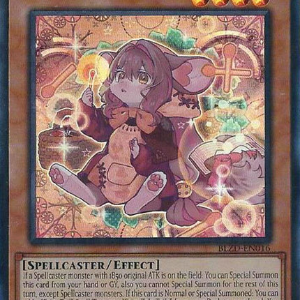 Fairy Tail - Matchgiru [BLZD-EN016] Ultra Rare