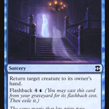 Silent Departure [Eternal Masters]
