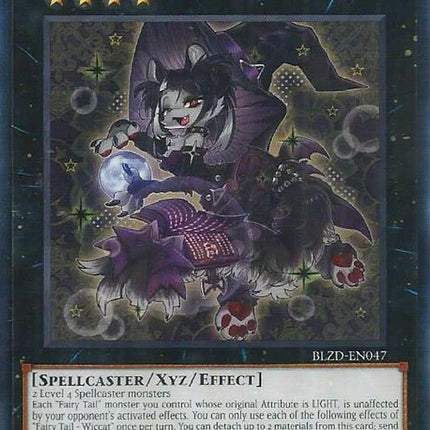 Fairy Tail - Wiccat [BLZD-EN047] Common