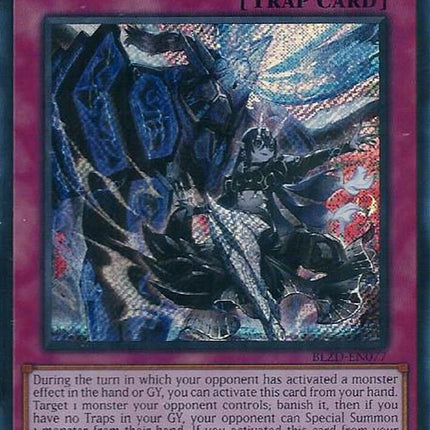 Dominus Spark [BLZD-EN077] Secret Rare