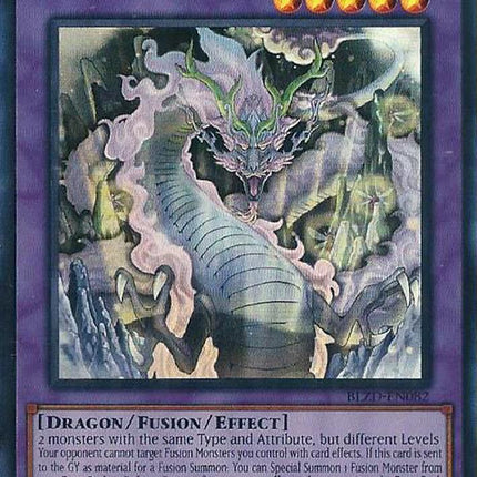 Fata Dragna [BLZD-EN082] Ultra Rare