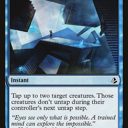Decision Paralysis [Mystery Booster]