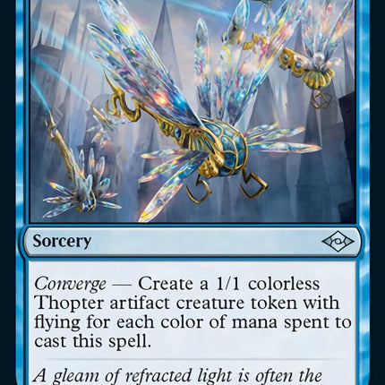 Sweep the Skies [Modern Horizons 2]