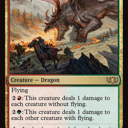 Harbinger of the Hunt [Tarkir: Dragonstorm Commander]