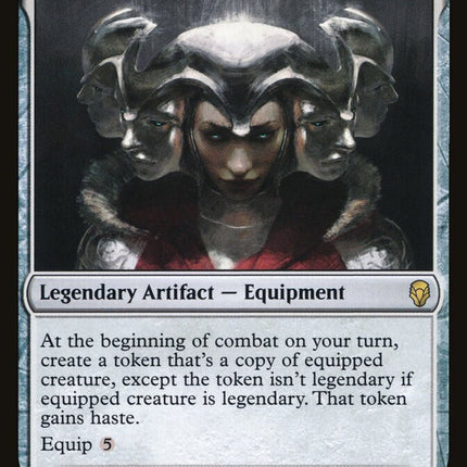 Helm of the Host [The List]