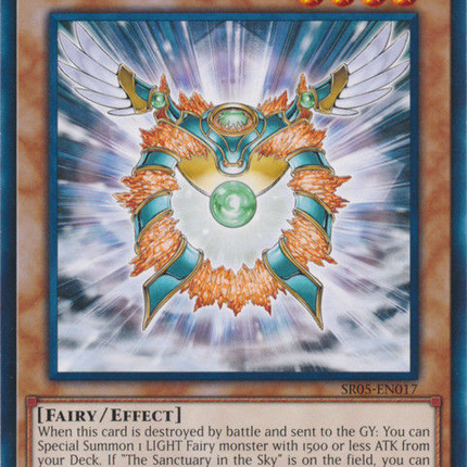 Nova Summoner [SR05-EN017] Common