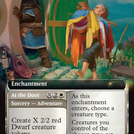 An Unexpected Party (Extended Art) [Media Promos]