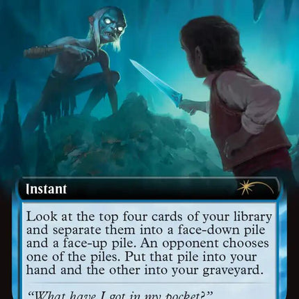 Riddles in the Dark (Extended Art) [Media Promos]