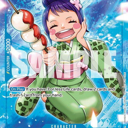 Otama (Welcome Pack 2026 Vol.1) [One Piece Promotion Cards]