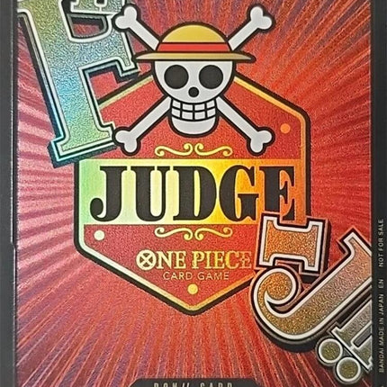 DON!! Card (Judge Promo) [One Piece Promotion Cards]