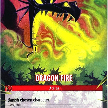 Dragon Fire (9/C2) (1) [Promo Cards]