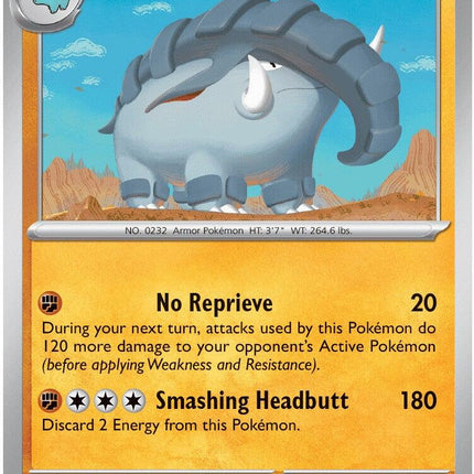 Donphan (045/086) [Mega Evolution: Chaos Rising]