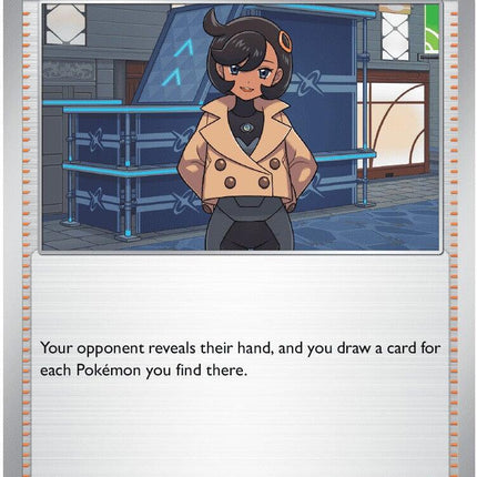 Emma (077/086) [Mega Evolution: Chaos Rising]