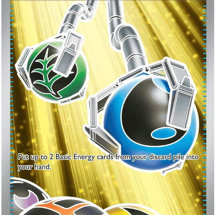 Energy Retrieval (108/086) [Mega Evolution: Chaos Rising]
