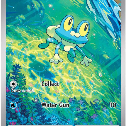 Froakie (088/086) [Mega Evolution: Chaos Rising]